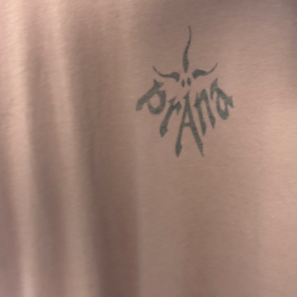 NWT Prana Men’s XL/W’s XXL ST Heritage Graphic SS Tee 1972551 in Shroom Mandala - Picture 10 of 15